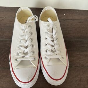 Converse Men Chuck Taylor low top